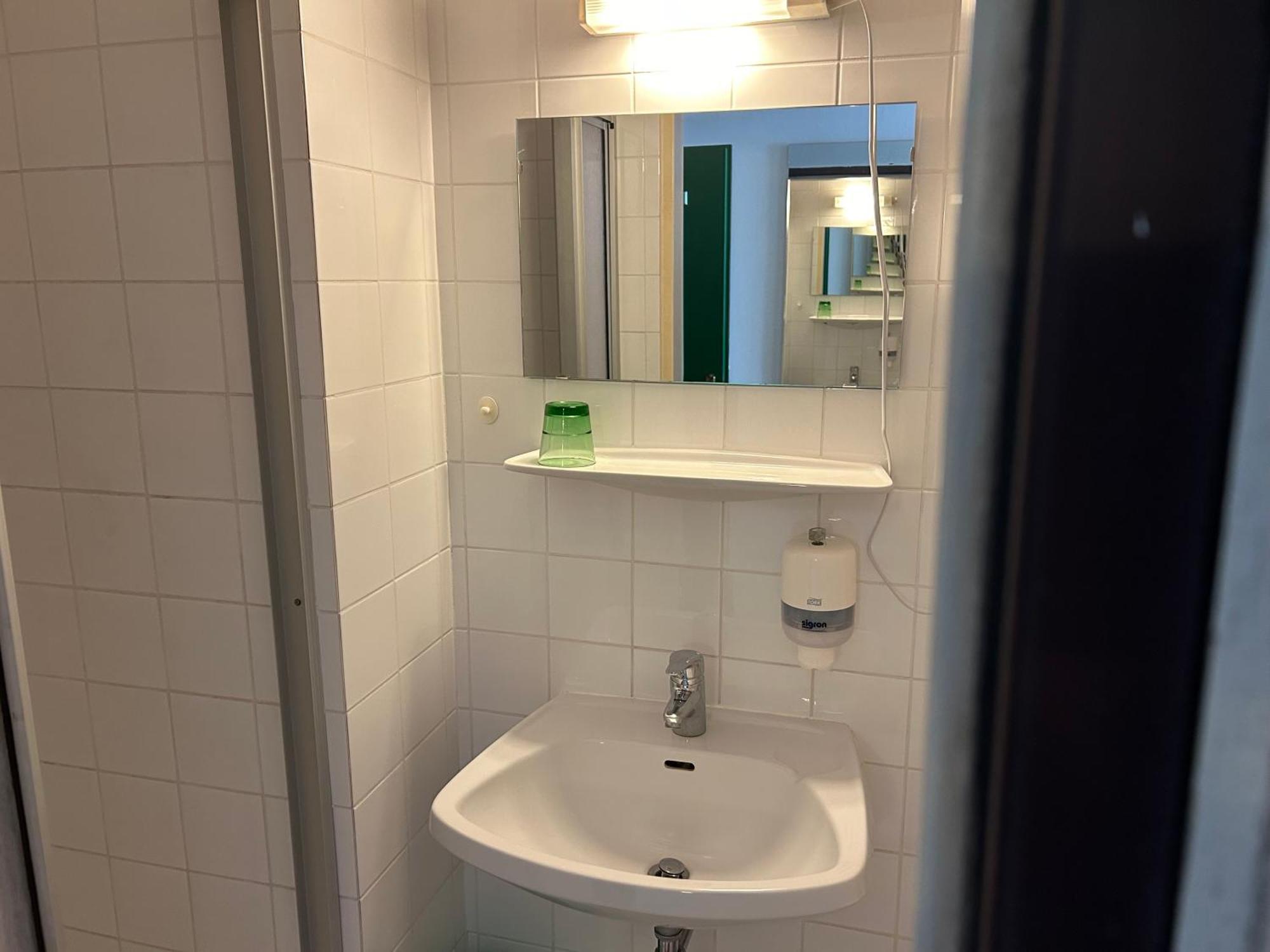 אנס "Am Limes" Hotel מראה חיצוני תמונה