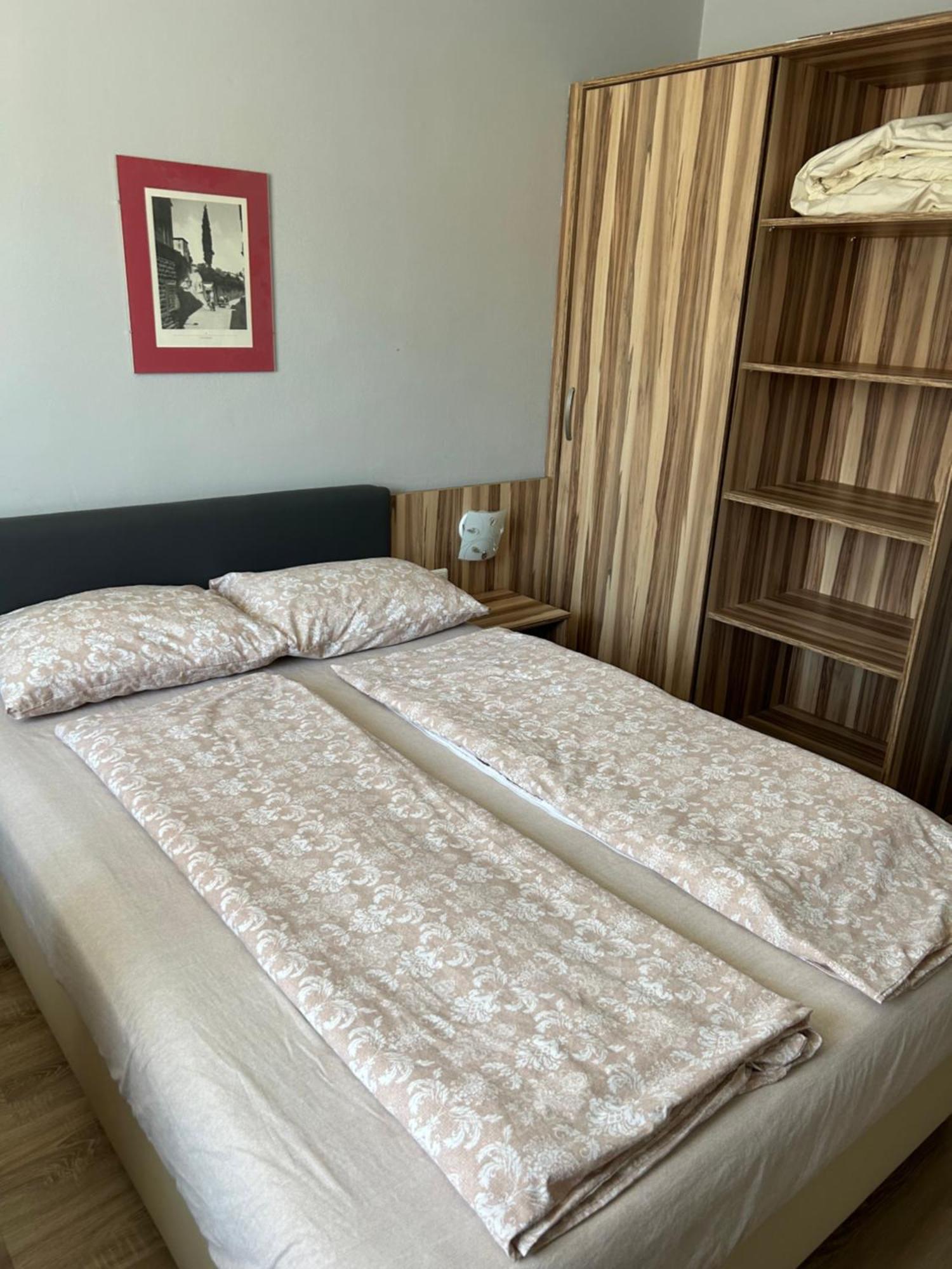אנס "Am Limes" Hotel מראה חיצוני תמונה