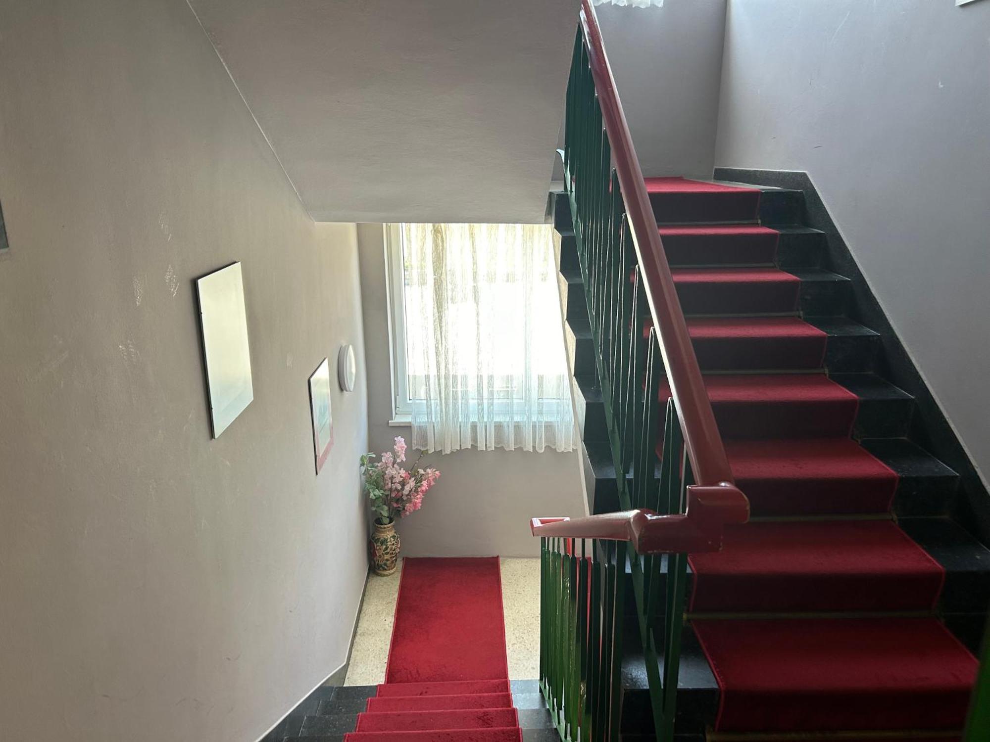 אנס "Am Limes" Hotel מראה חיצוני תמונה