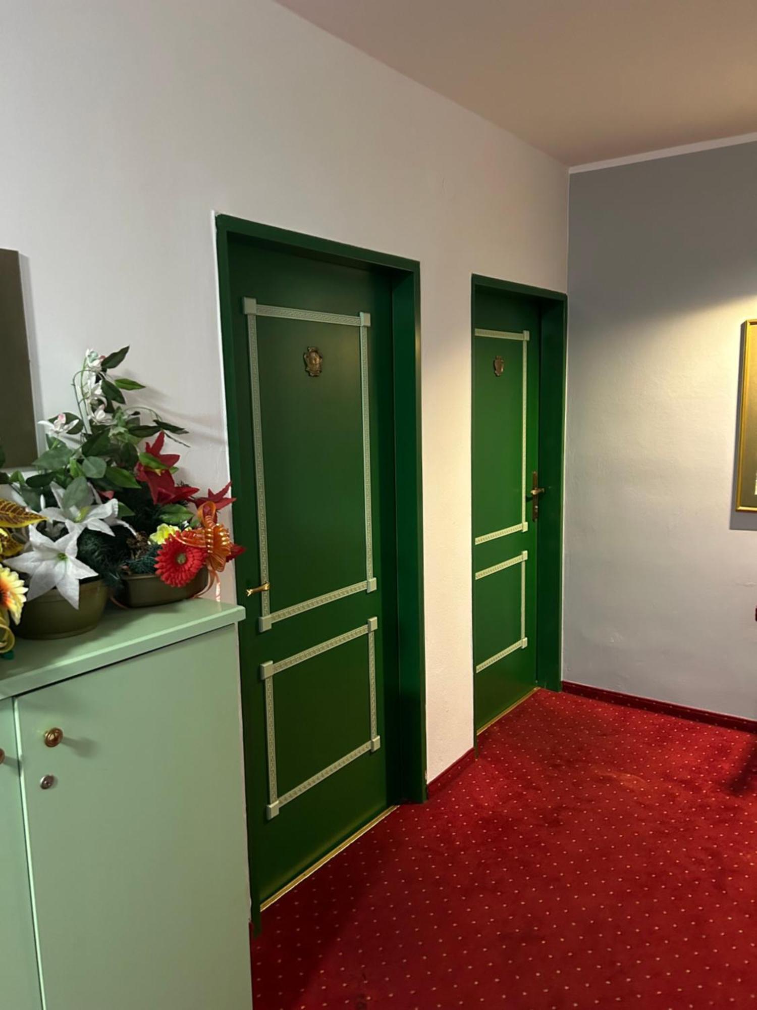 אנס "Am Limes" Hotel מראה חיצוני תמונה