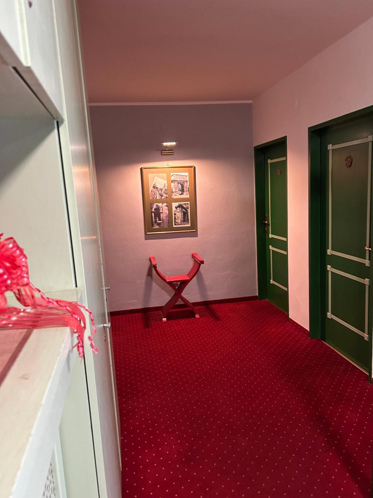 אנס "Am Limes" Hotel מראה חיצוני תמונה