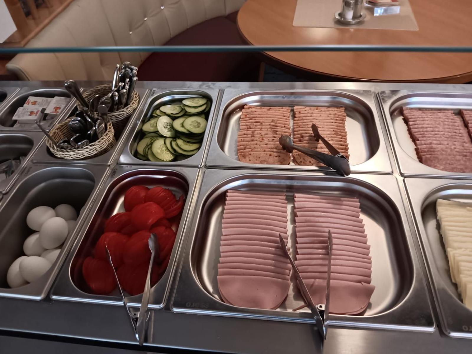 אנס "Am Limes" Hotel מראה חיצוני תמונה