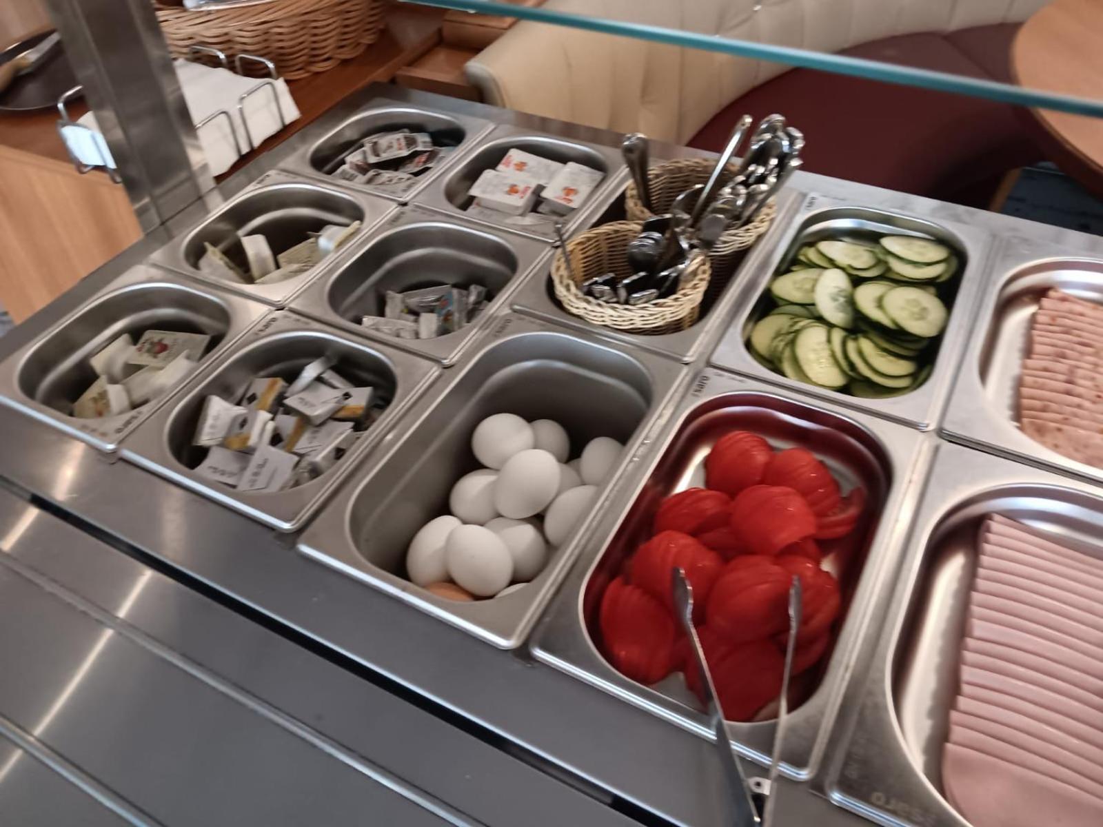 אנס "Am Limes" Hotel מראה חיצוני תמונה