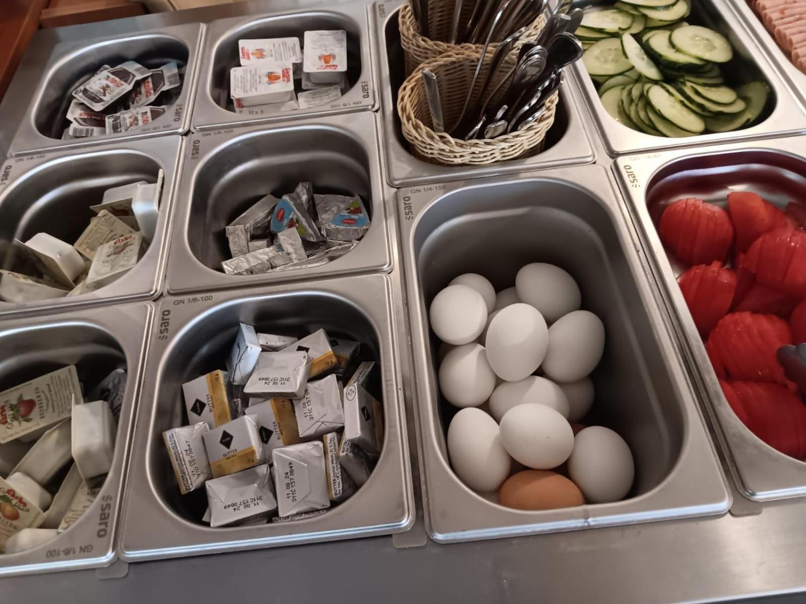 אנס "Am Limes" Hotel מראה חיצוני תמונה